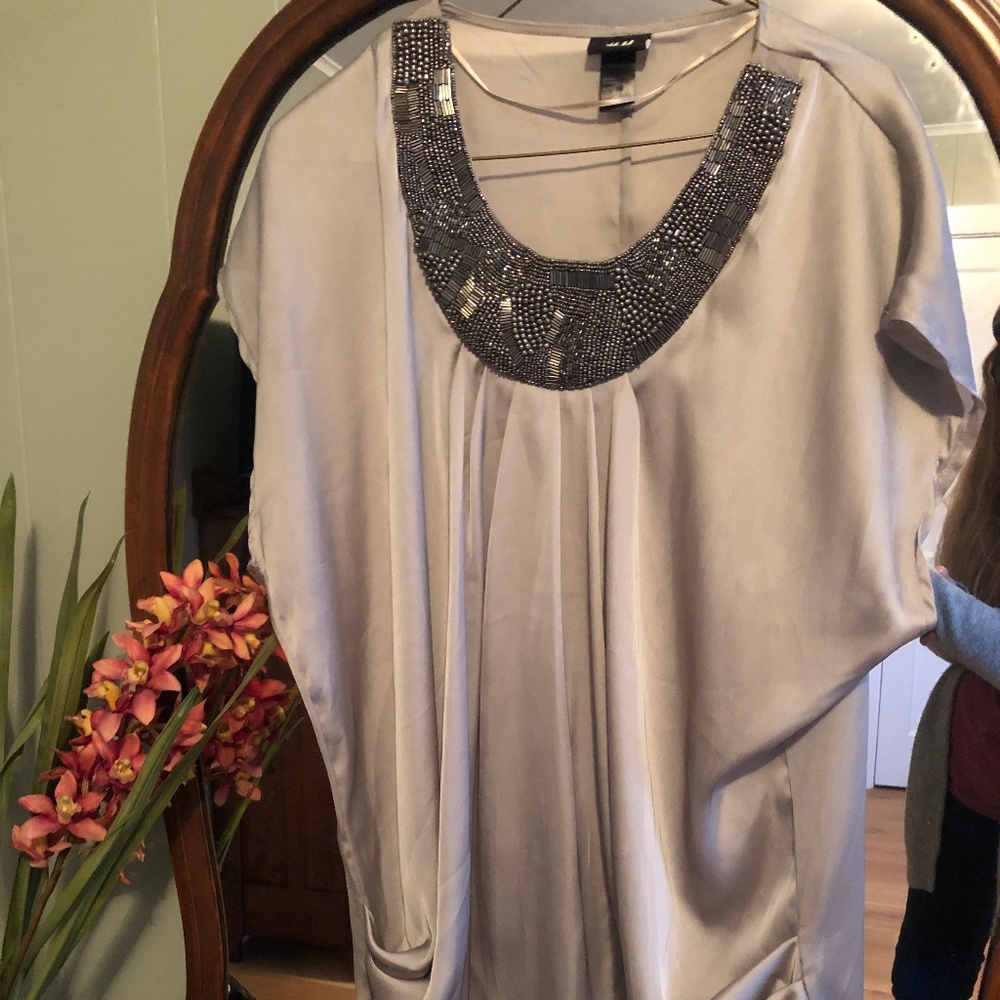 Hm tunic or shirt dress